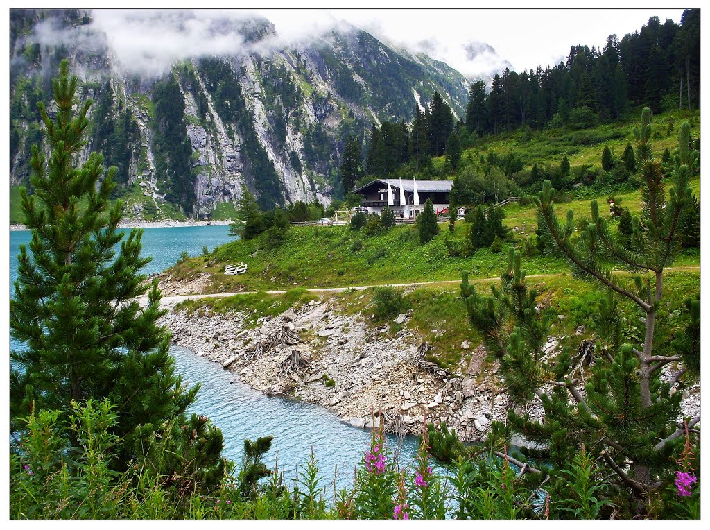 Seehütte by Von der Dinkelheide