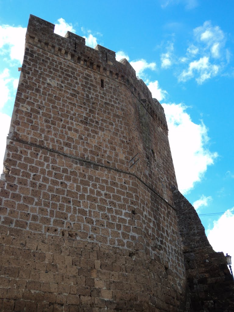 Rocca di Cerveteri by Geosergio