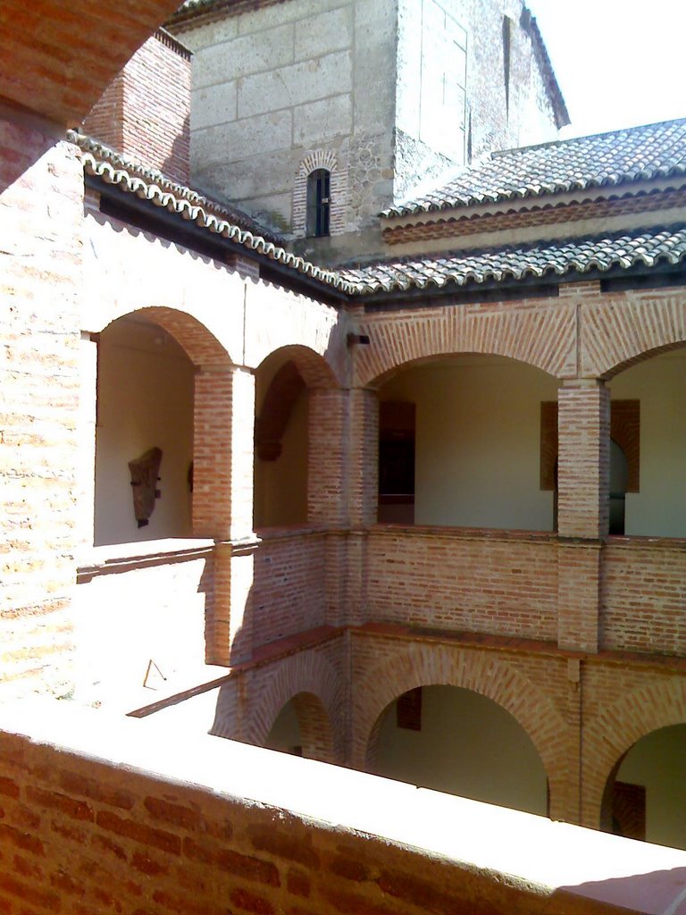 Museo Arqueológico de Badajoz by mafepla