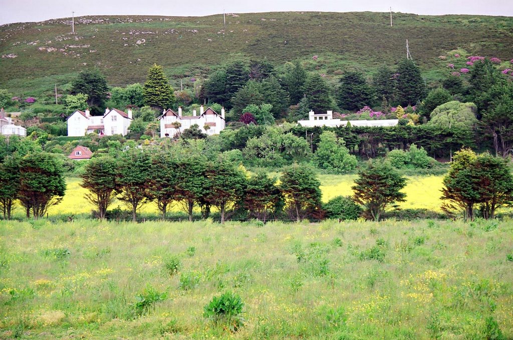 Half way the path around Howth by ® Rodrigo Melo - Irish lad