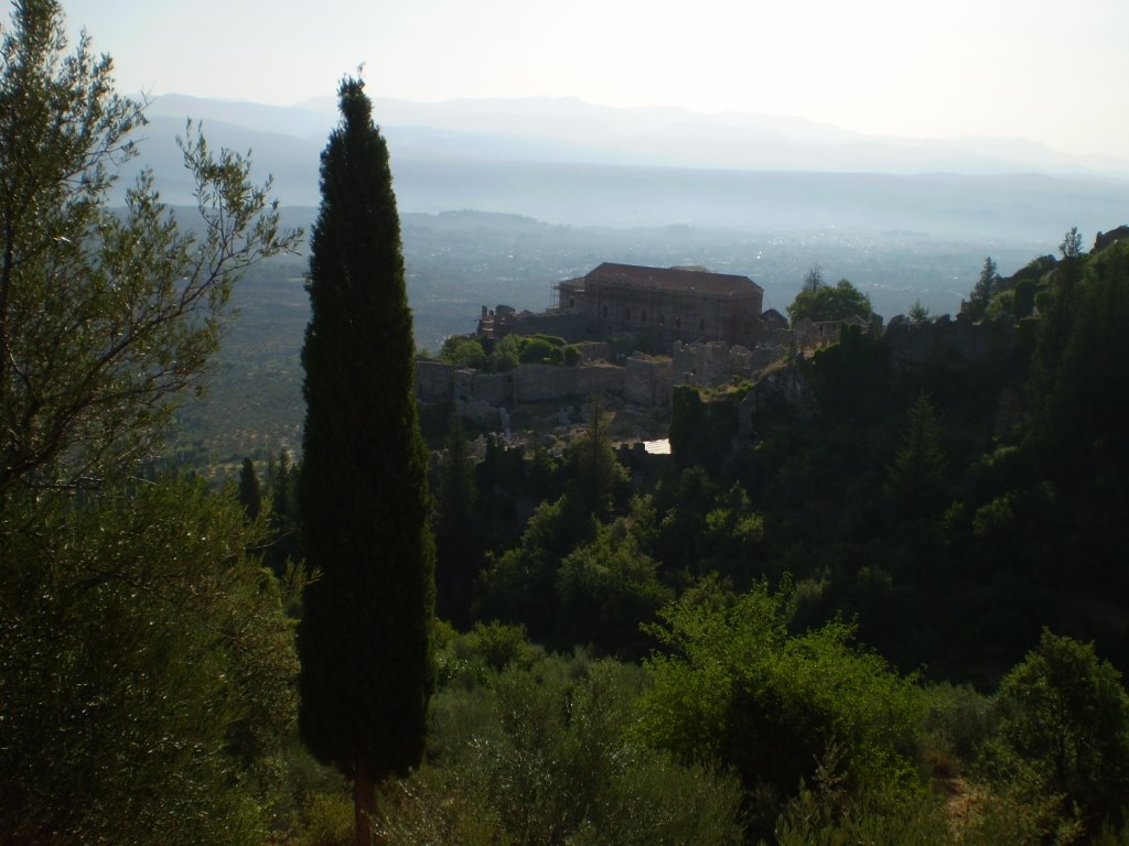 Mystras inferiore by The_Biz