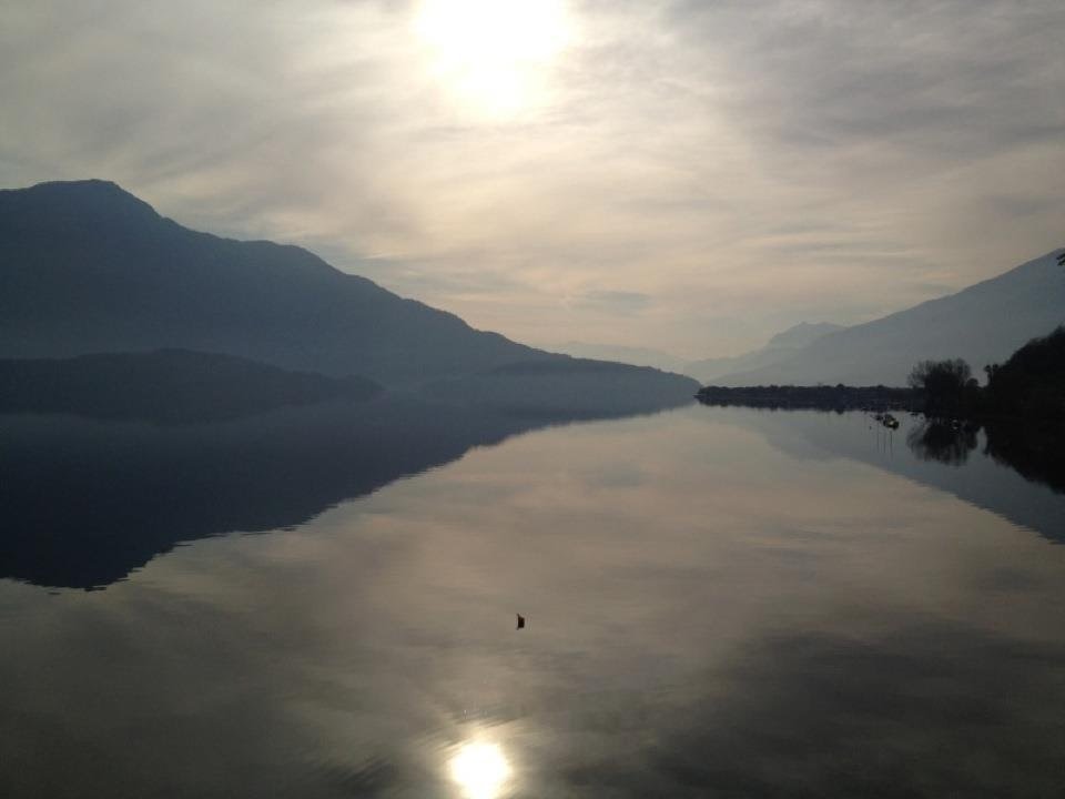 Gera Lario, Lago di Como by Gianluca Musa