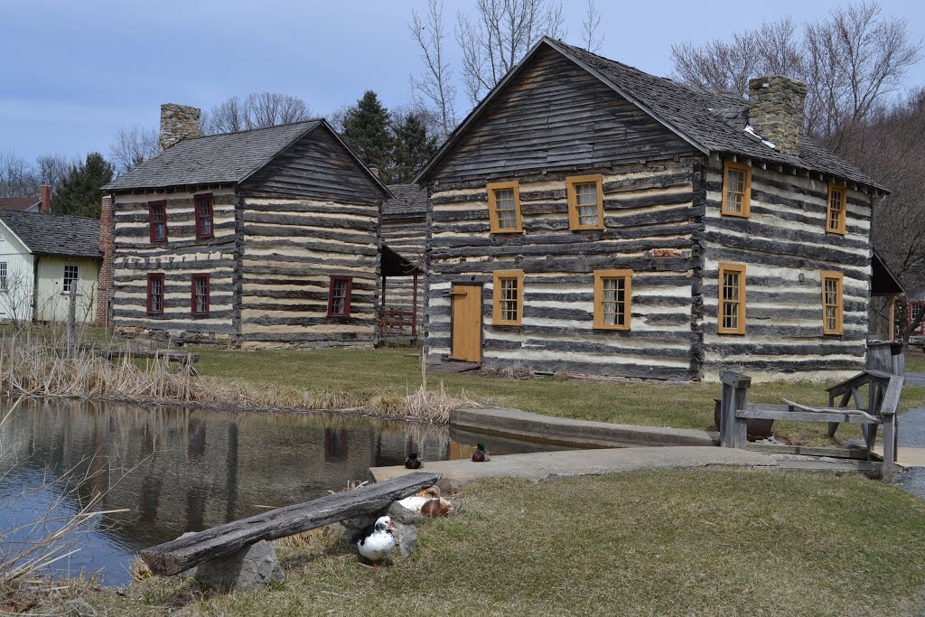 Old Bedford Village, Bedford, PA by JBTHEMILKER