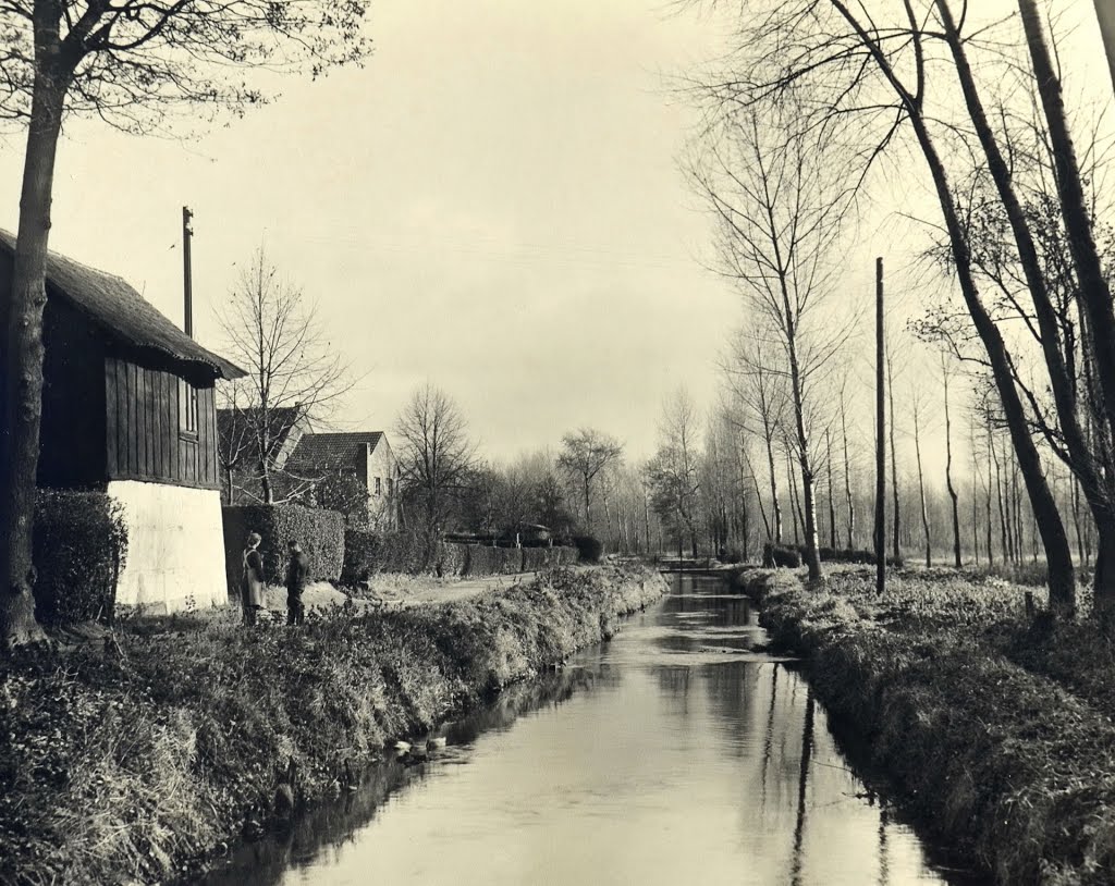 Wetscheweller/Güdderather Bruch, Mönchengladbach by Norbert Kurpiers