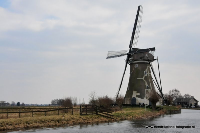 6e molen in haastrecht by hendrikeland