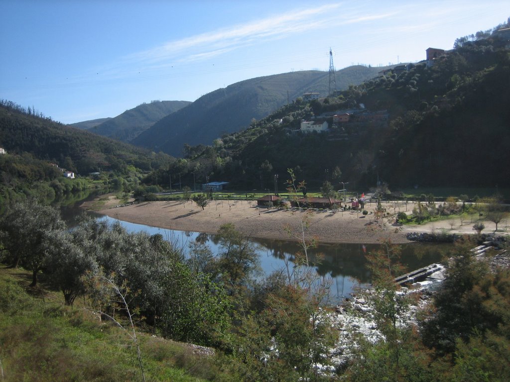 Playa fluvial by Jonathan_taibo