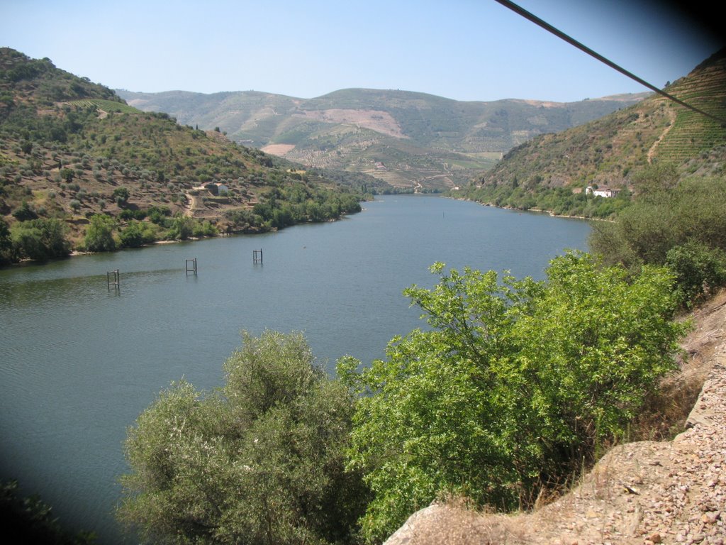 Rio Douro by ruipnet