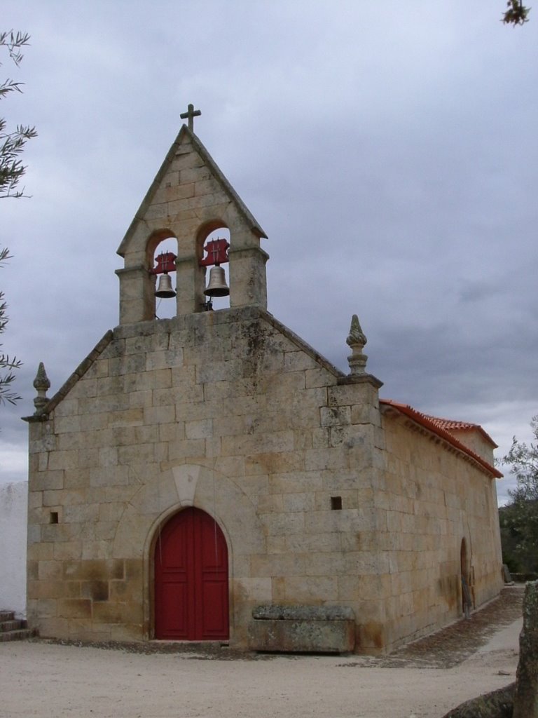 ABAMBRES - Abambres - IGREJA MATRIZ DE S. TOMÉ by Luís Aníbal Dias Lib…