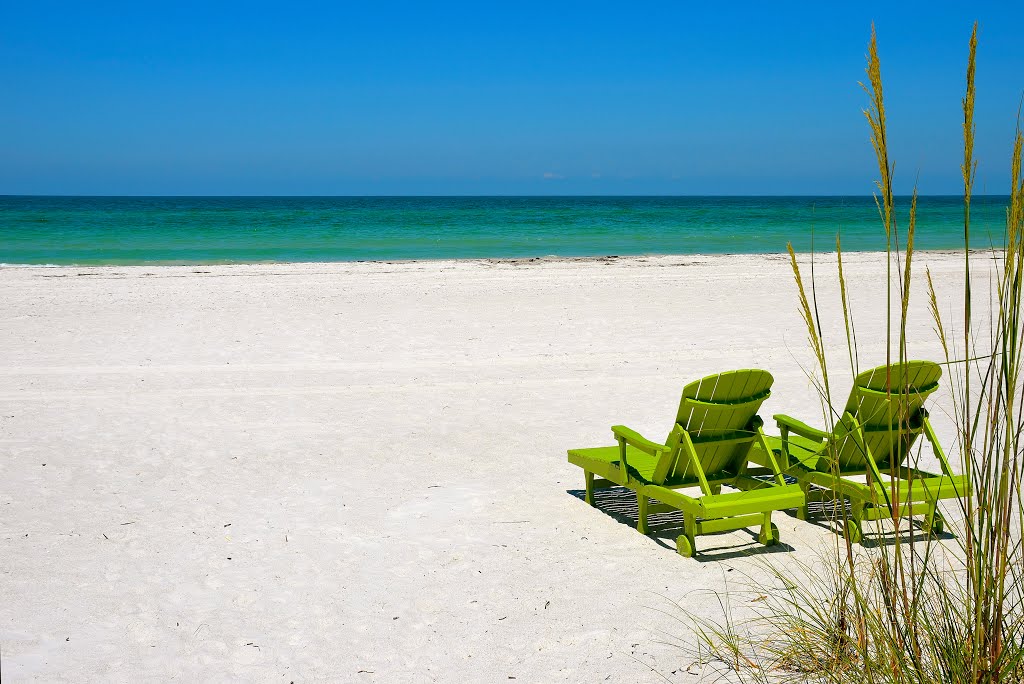 ST. PETE BEACH, FL by Trude Rini Forde