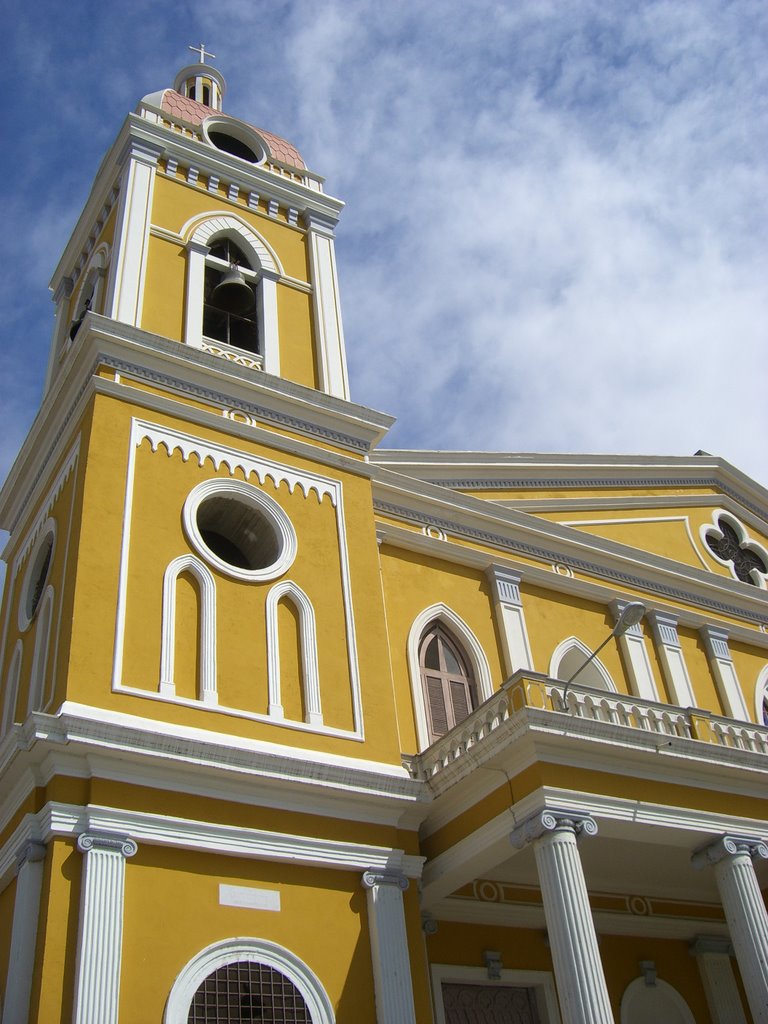 Catedral de Granada by rigojr