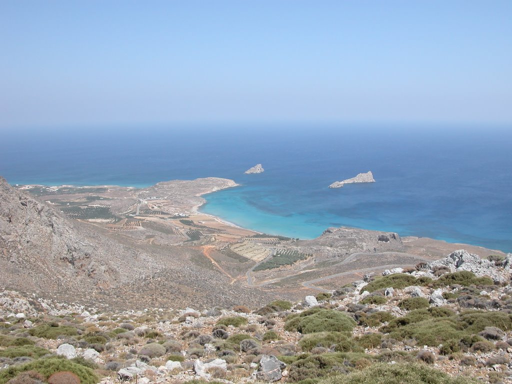 Eastern Crete by Claus Flarup Højbak