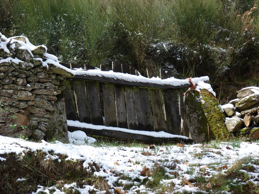 Cancelo nevado (Os Currais) by laura&paula