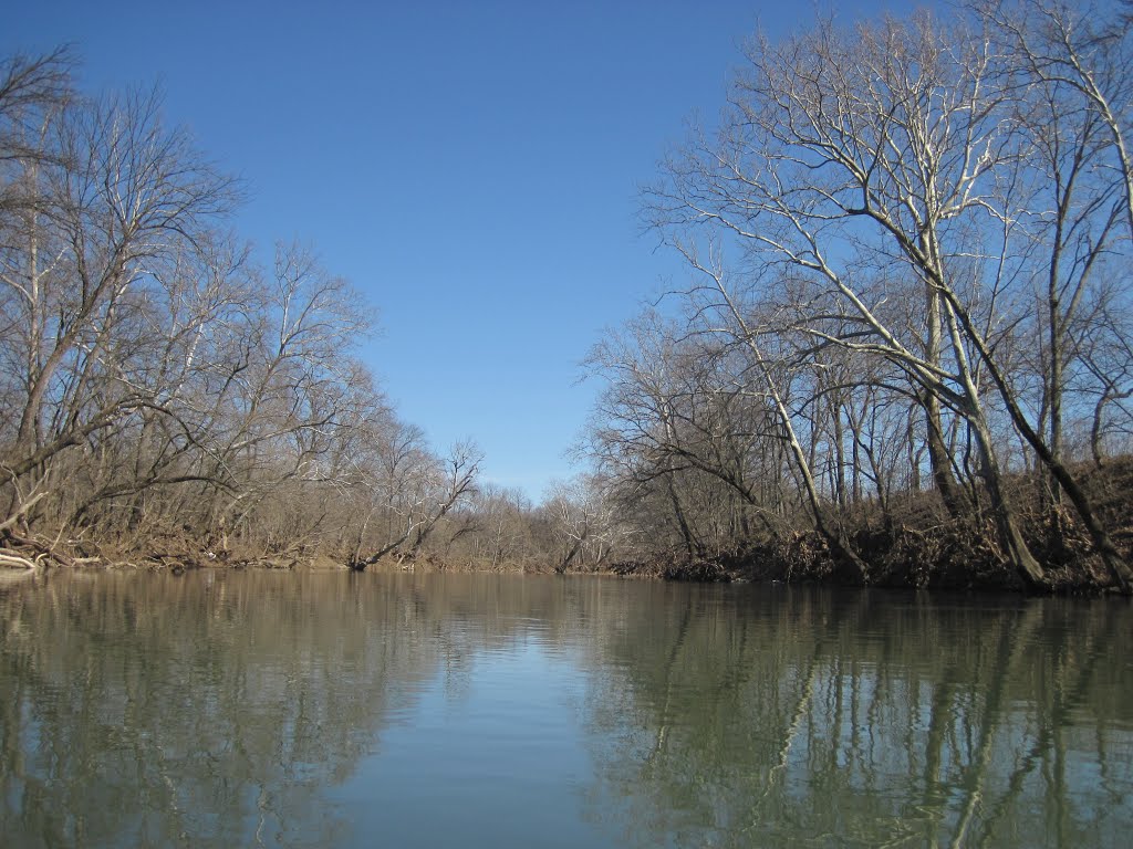 I feel like a child playing in a new playfield by midatlanticriverrat