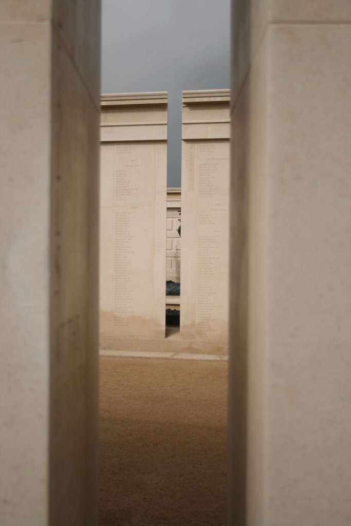 National Armed Forces Memorial by monkfish