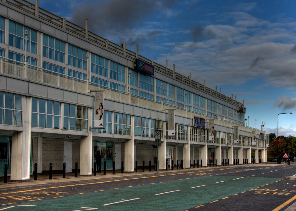 Livingston Town Centre by james.deans