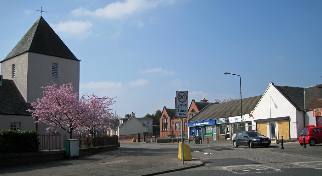 Livingston Station Main Street by james.deans