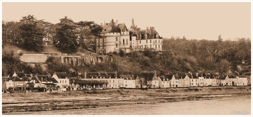 Chaumont-sur-Loire ----- UNESCO World Heritage by dziwnowik