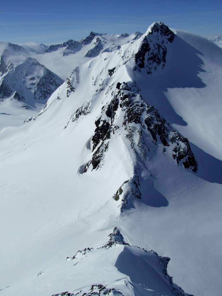 Tiefenbachkogl by Edwin van Wijk