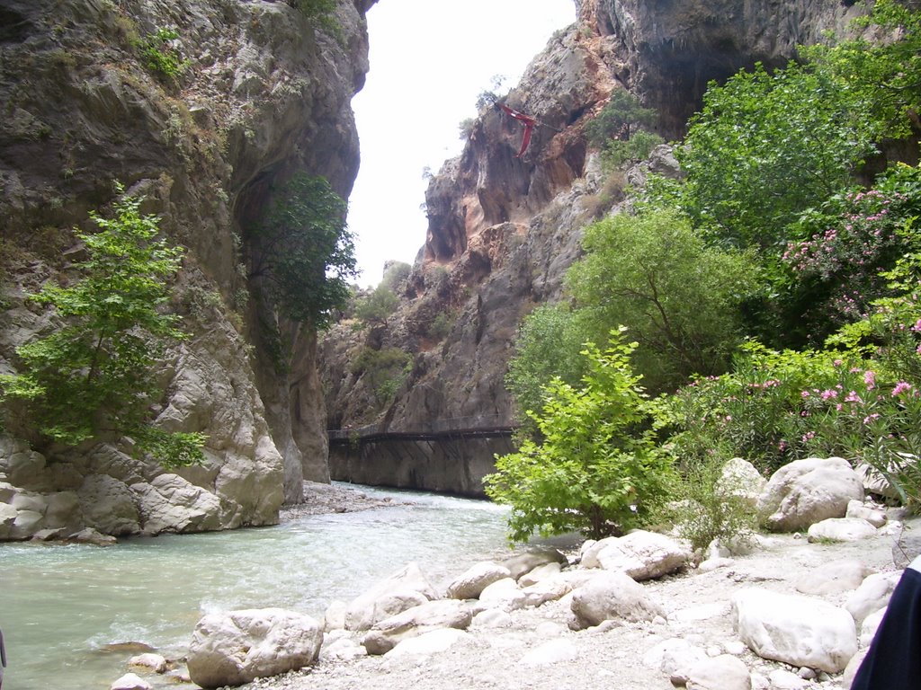 MUĞLA FETHİYE SAKLIKENT by serkans