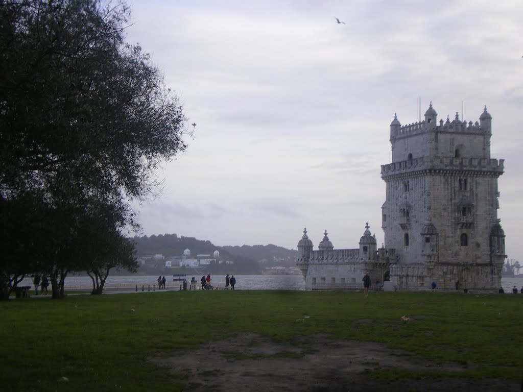 Torre de Belém by f.ayala