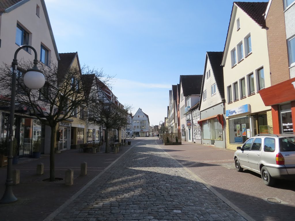 Echternstraße - Ri. Süden by THMueller