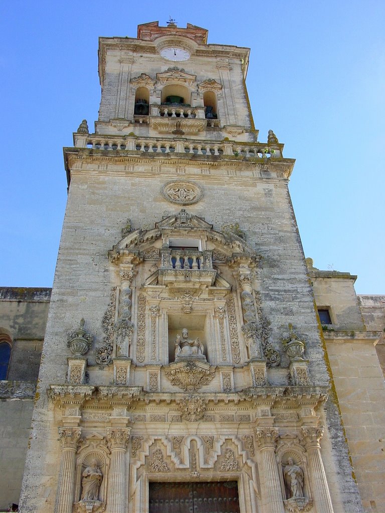 Parroquia de San Pedro by Peter Connolly