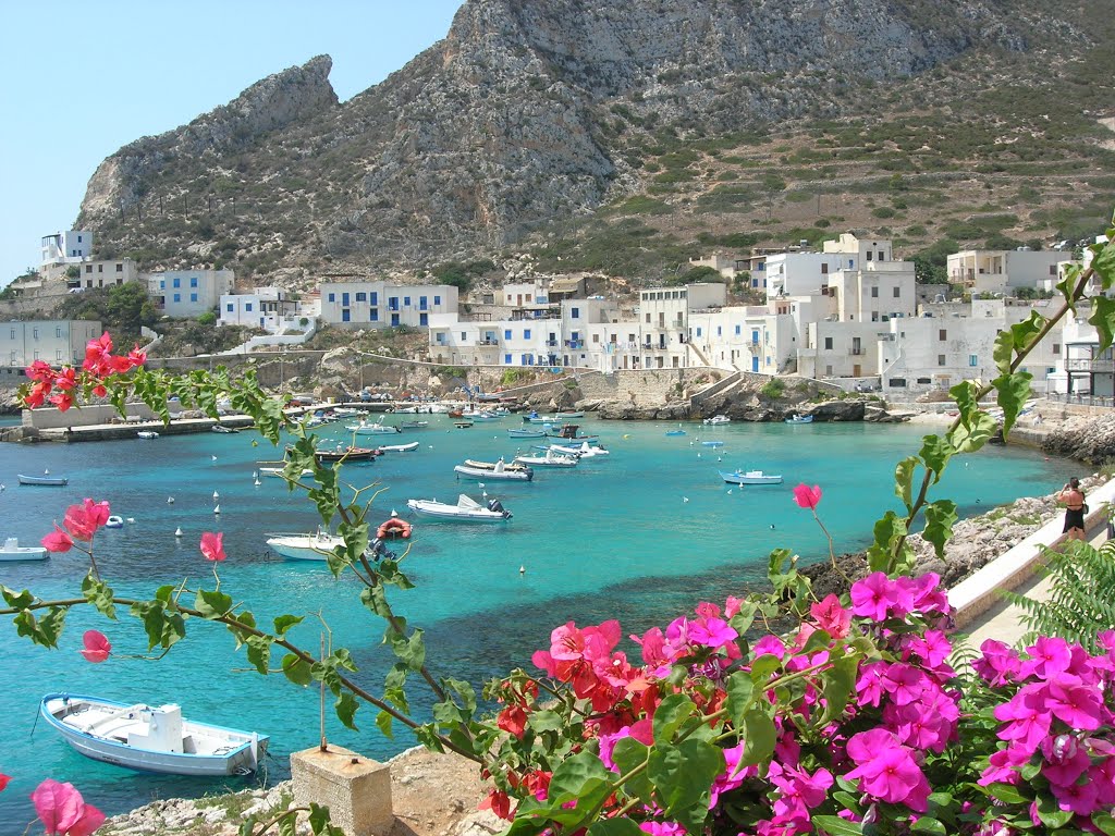 Levanzo by Costa Frola