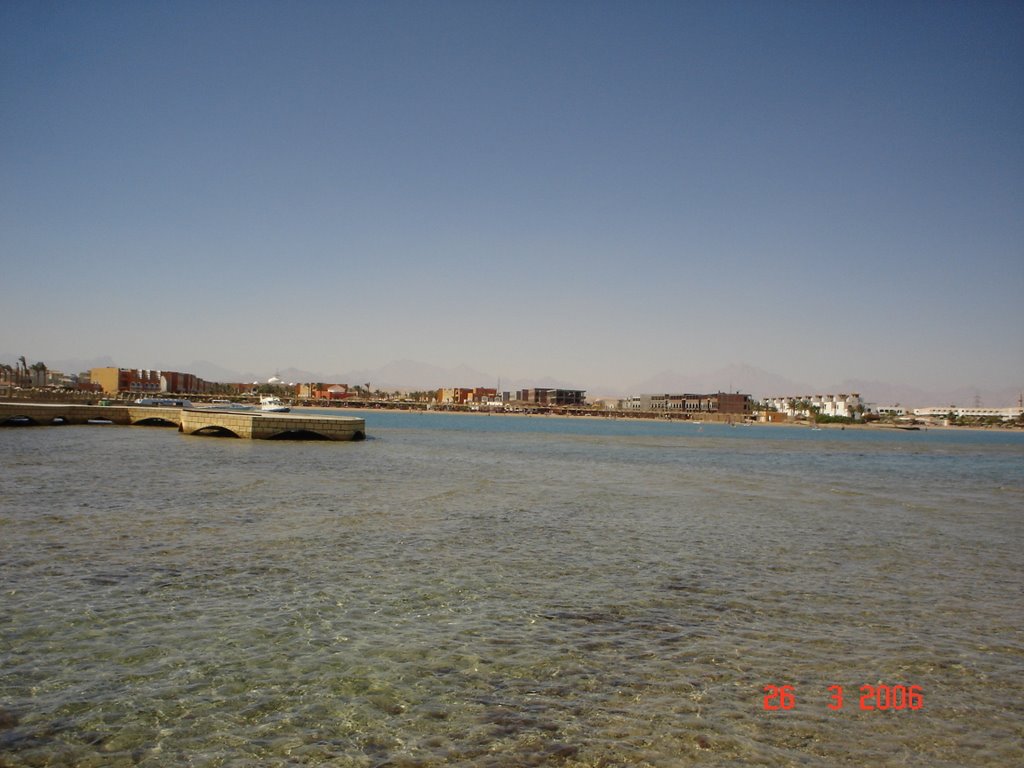 Hurghada, Qesm Hurghada, Red Sea Governorate, Egypt by B_Attila