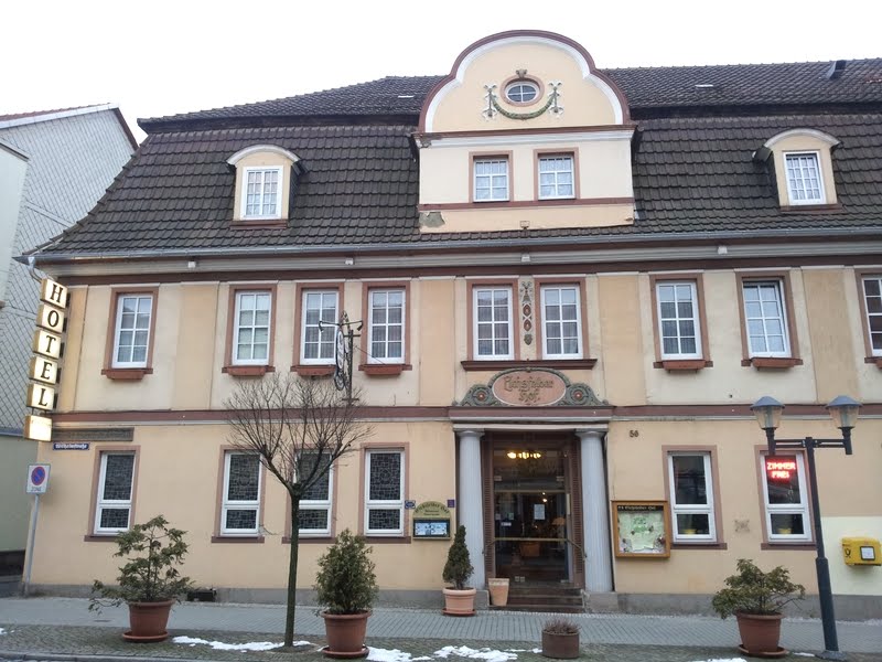 Heilbad Heiligenstadt - Hotel Eichsfelder Hof by DS-HGW