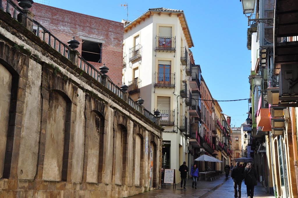 Calle Real, Úbeda by Ser Viajero