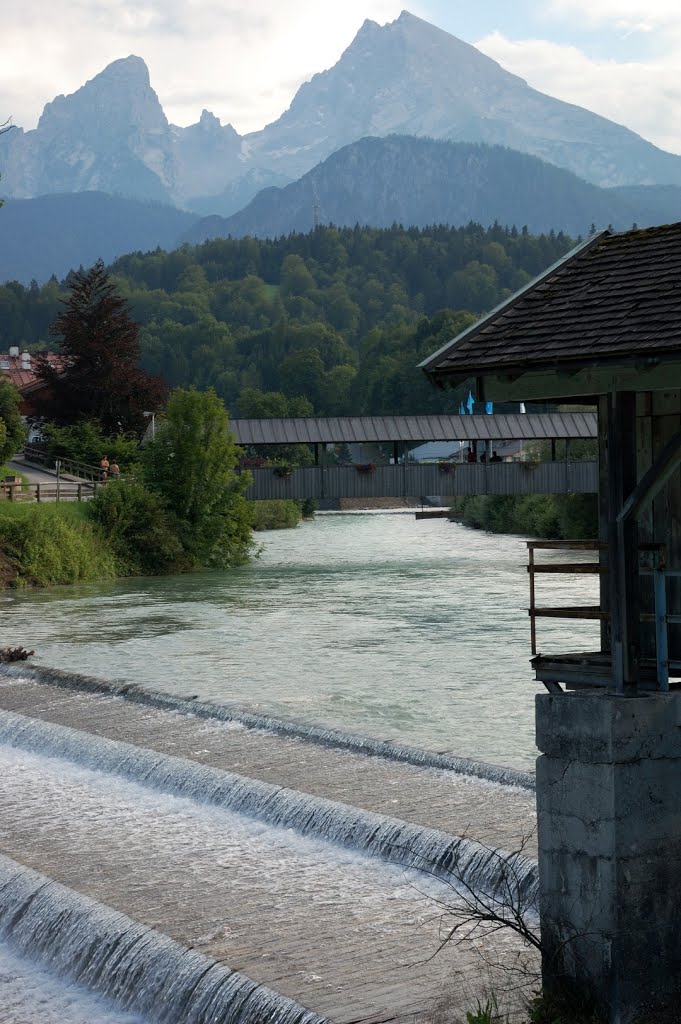 Berchtesgaden by Eltonis Mažuika