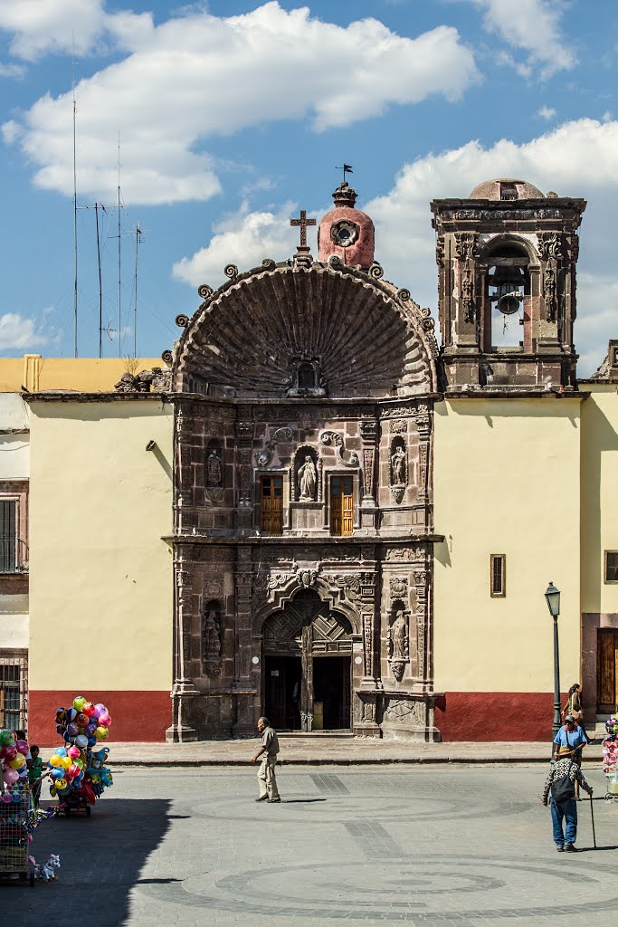 Templo de nuestra señora de la salud by crystjan