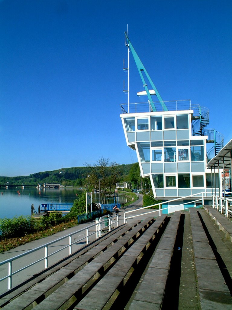 Baldeneysee Essen by westfale1958