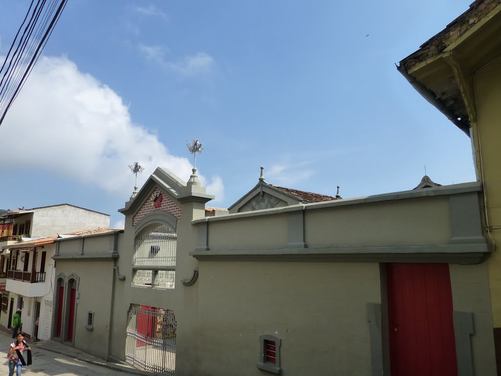 Circo Teatro - Titiribí, Antioquia, Colombia by luchogu