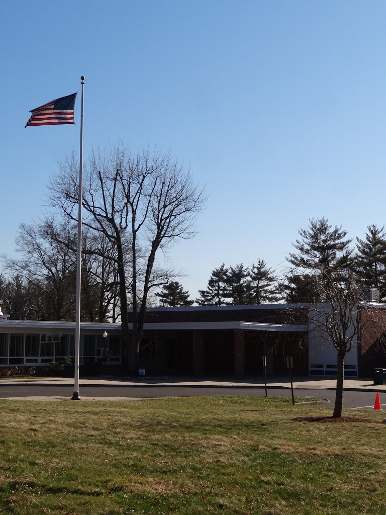 King Street Elementary School by rogerking