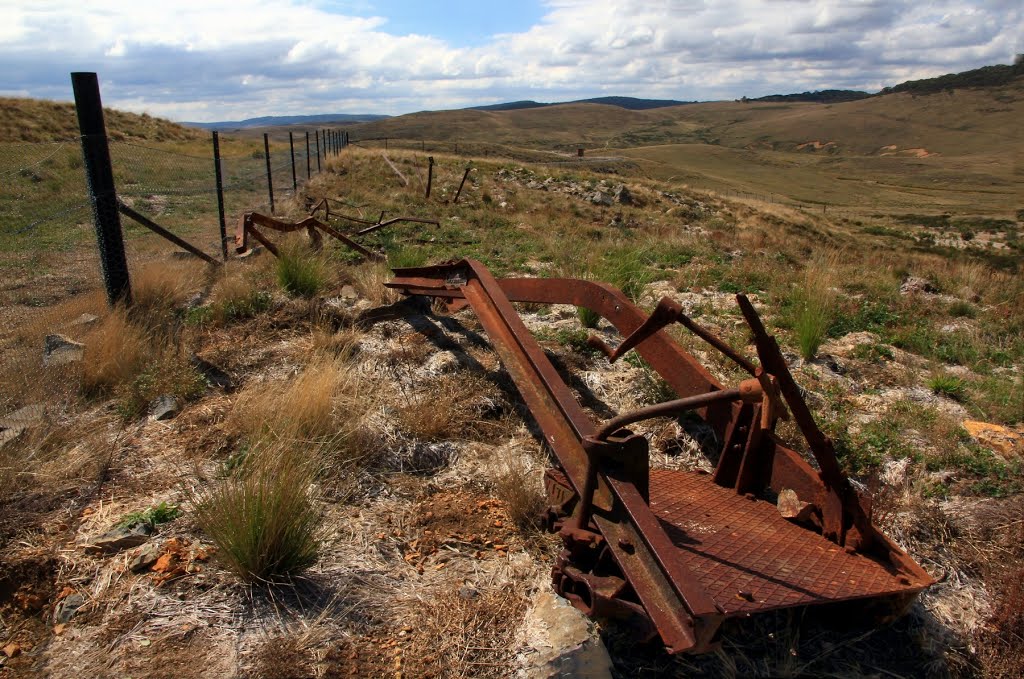 Rusting Remains.Kiandra.NSW. by nopo