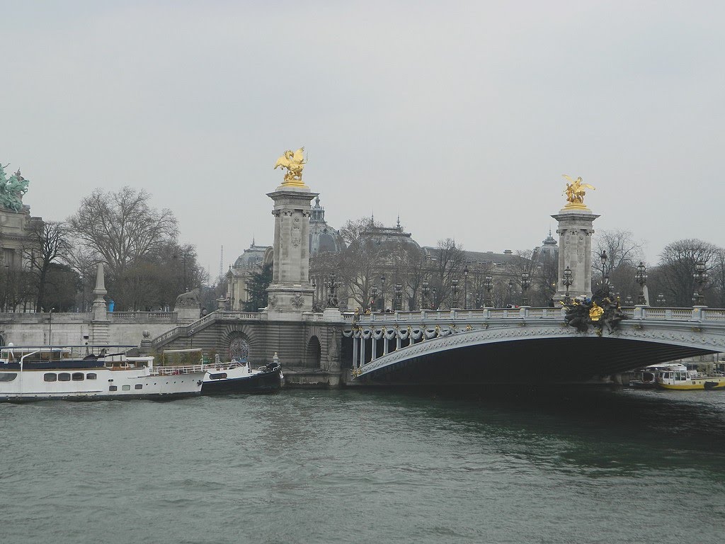 Pont Alexandre III by JP.GUYOMARD