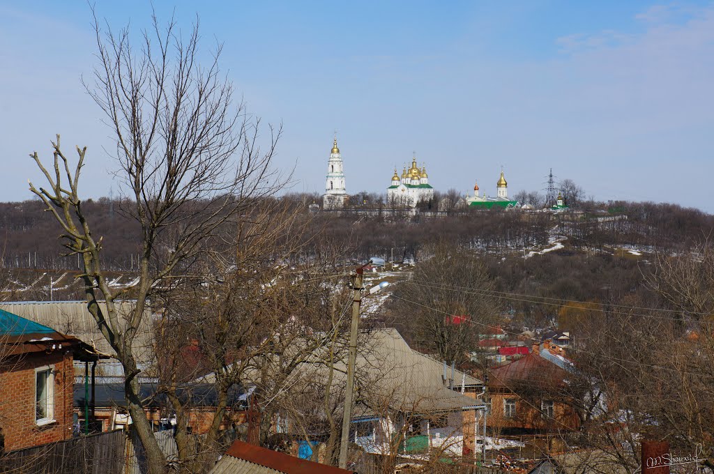 Вид з вул.Капельгородського by Maxim Shamayda