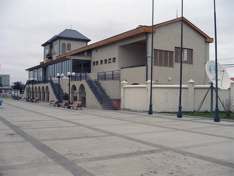 Club Hípico de Punta Arenas by PatagoniaCarioca