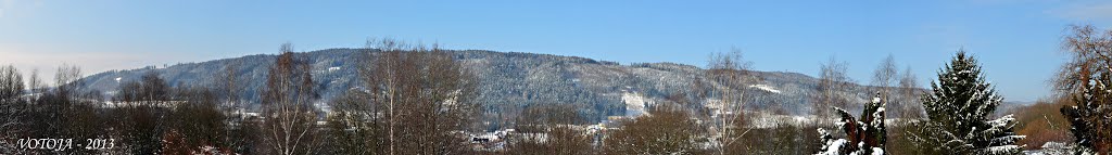 ÚSTÍ nad Orlicí - 19 března 2013 / Usti nad Orlici - March 19, 2013 by votoja - CZ