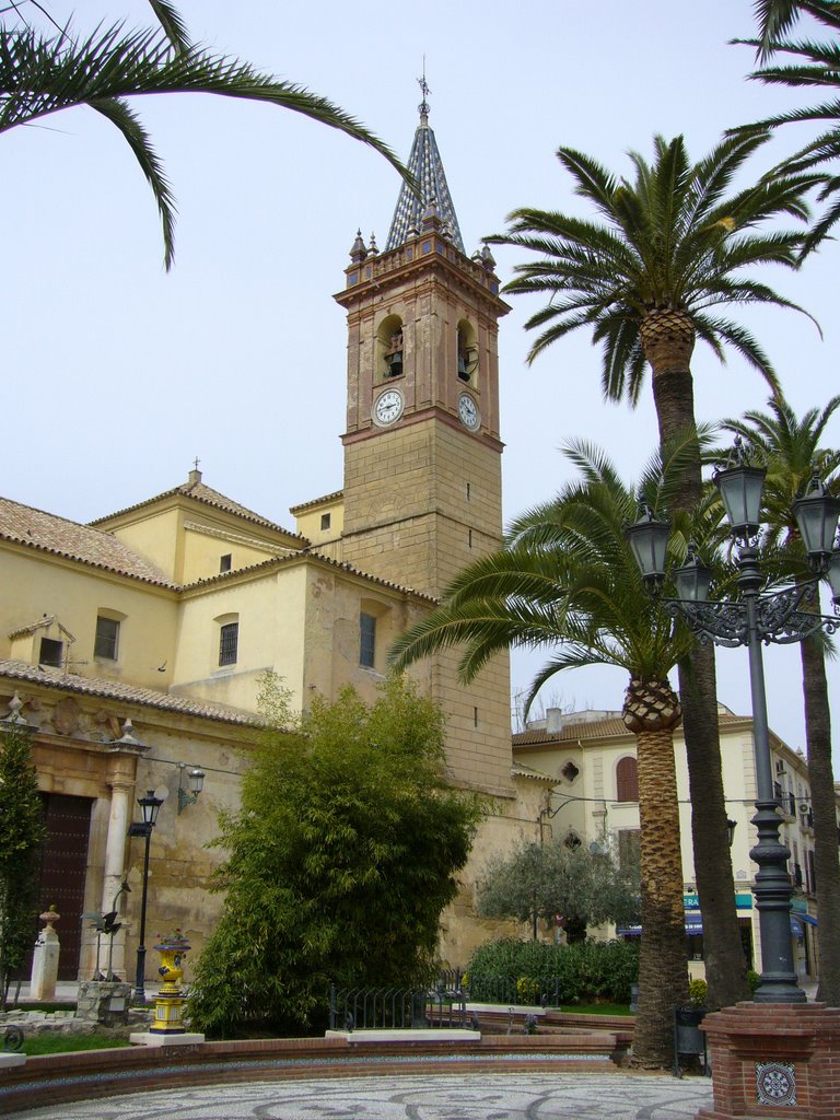 Iglesia de Campillos by Julita