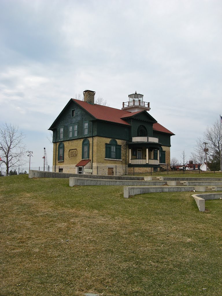 Old Lighthouse Museum by hakkun