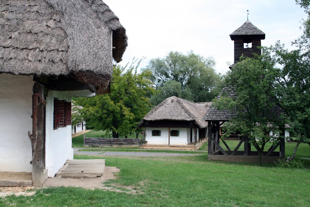 Skanzen by korgüll