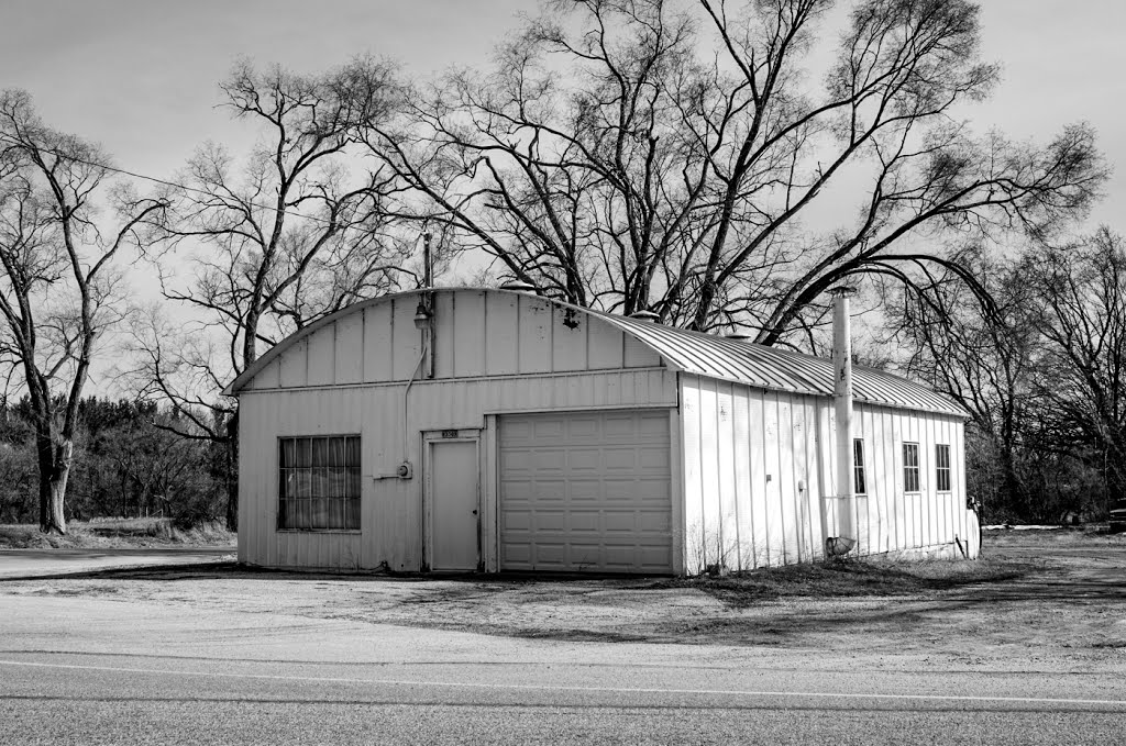 Storage building by D200DX