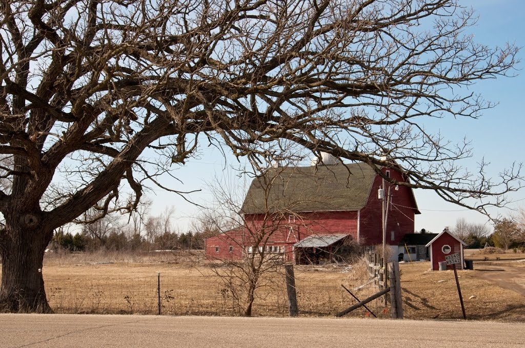 Country farm by D200DX