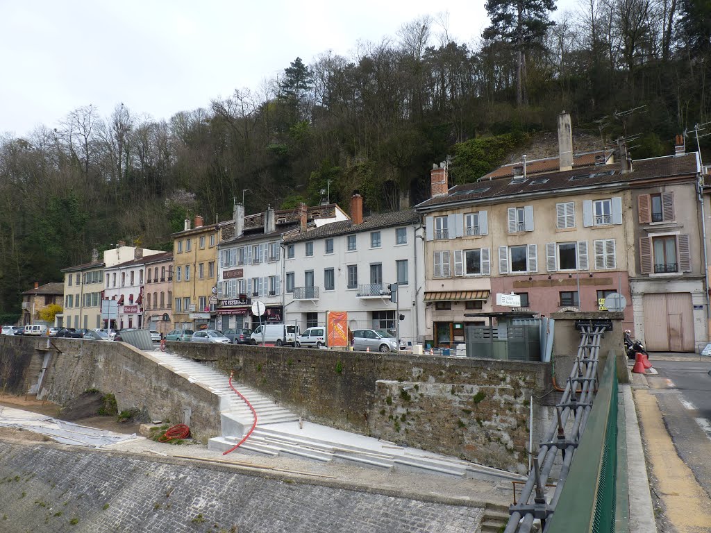 Quai Clémenceau by franck.rip