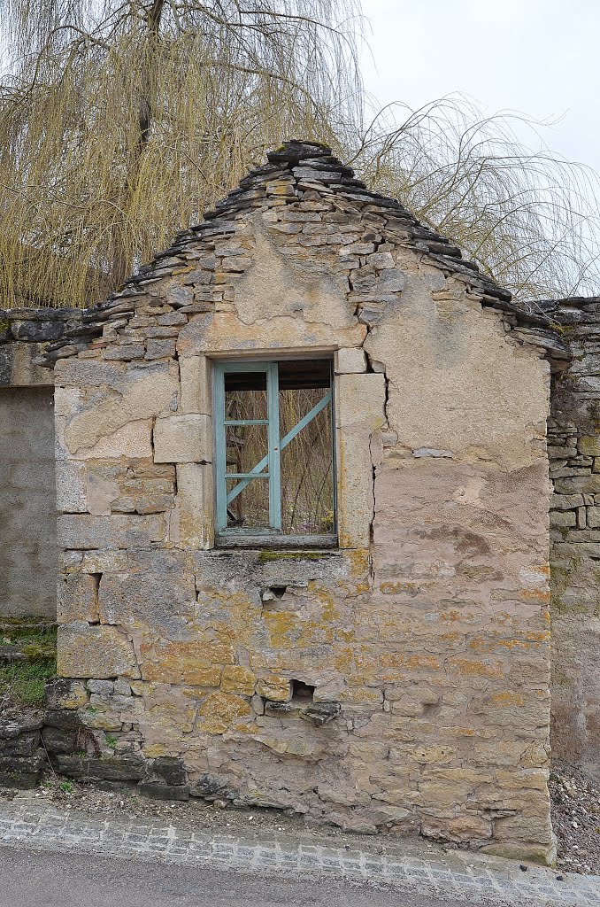 Vieilles pierres abandonnées by Alain /Papylin