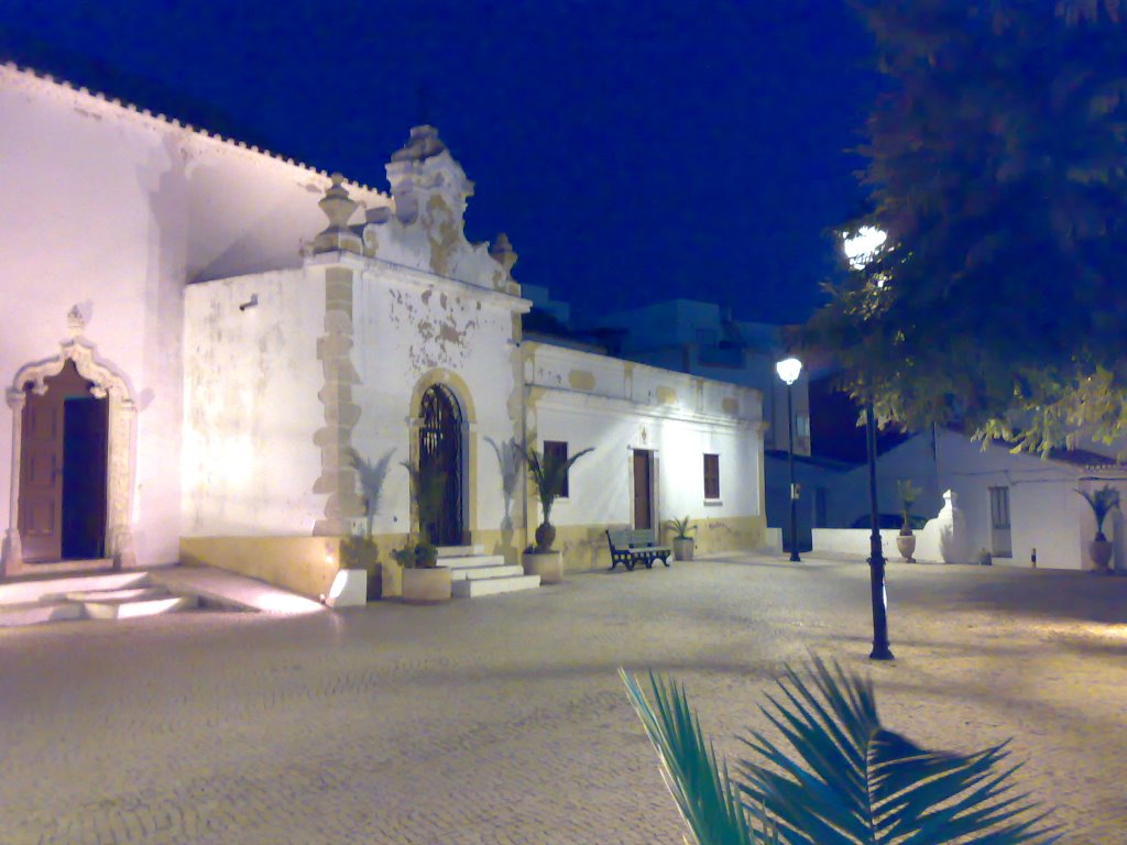 Igreja de Alvor by belchior