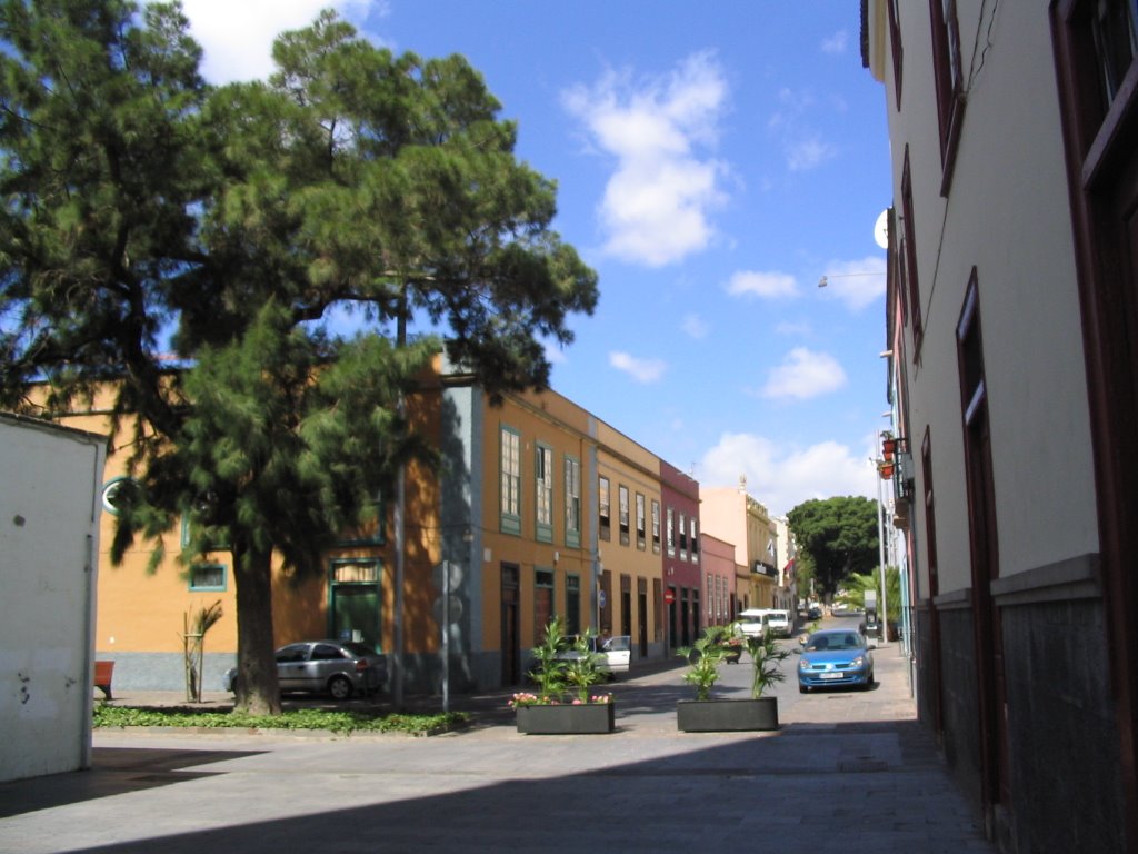 Sul - Calles de Santa Cruz - Tenerife by santiul