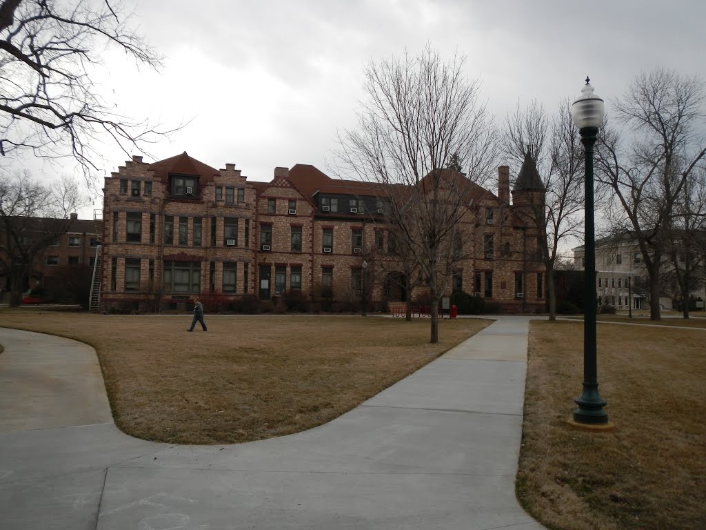 University of South Dakota USD - Vermillion, SD by 988757